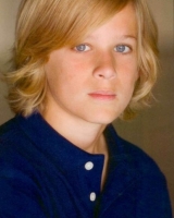 Max Parziale - San Diego child actor