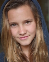 Stephanie Babcock - San Diego child actor