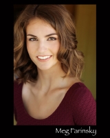 Meg Farinsky - San Diego acting auditions