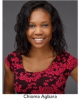 Nicole Agbara - San Diego acting auditions