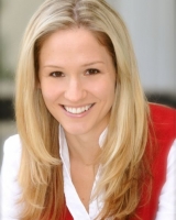 Nicole Klinger - Theatrical headshot