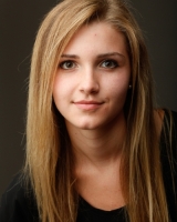Sophia Szentes - Theatrical Headshot