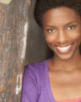 Stacey Fontaine - Acting headshot