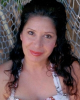 Veronica Vaca - Theatrical headshot
